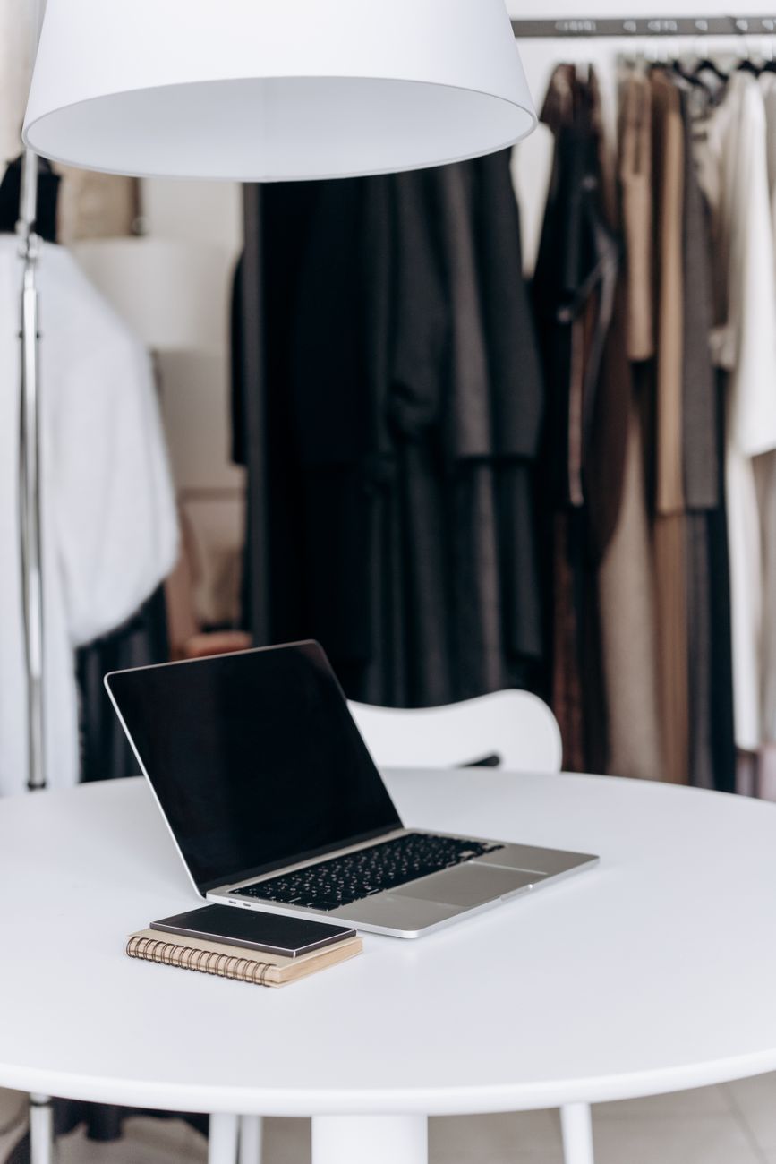 Our executive office workspace