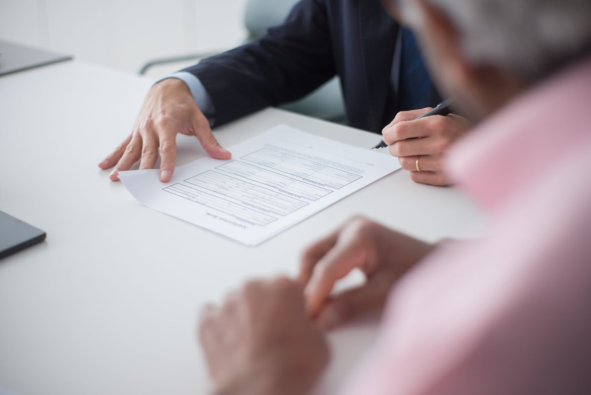 Financial audits process working paper