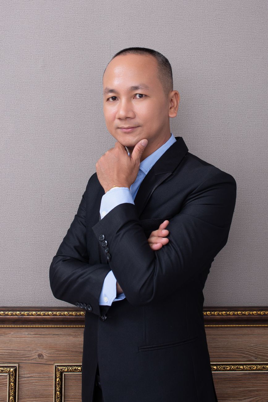 Lead Capital Partner Marcus Goh