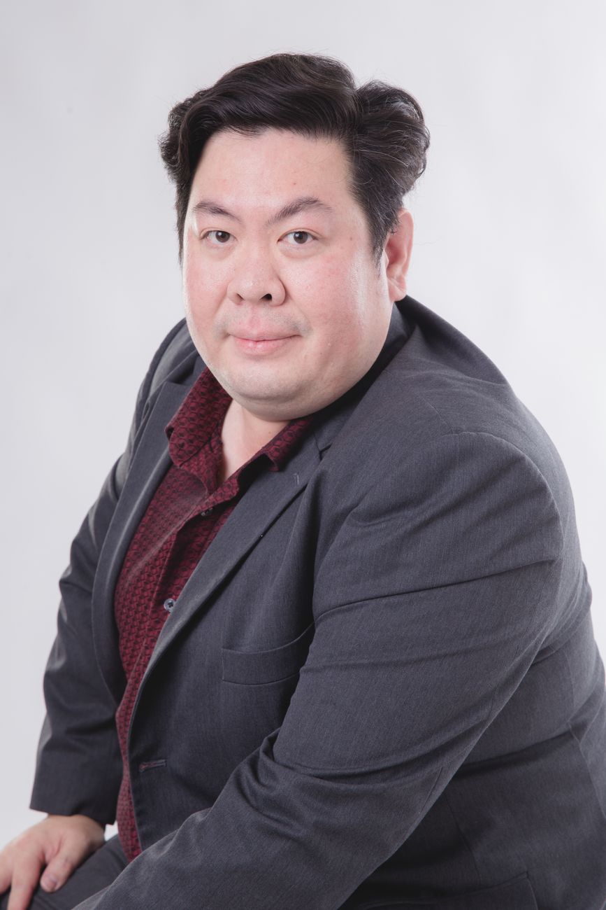 Cycle Technologist Alan Wong